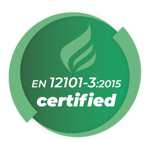 EN 12101-3:2015 certificate