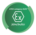 EU’s ATEX directive 2014/34/EU