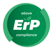 Above ERP compliance certificate