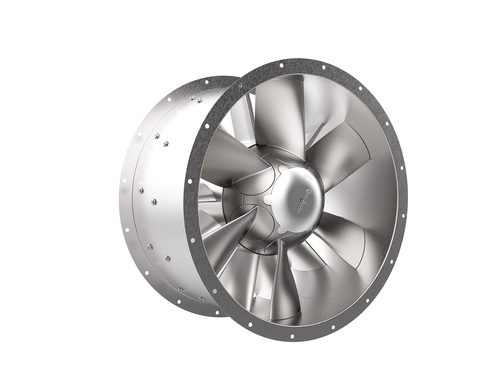 Axial Flow Fans