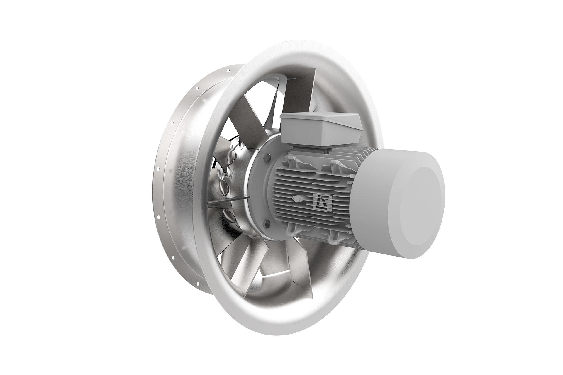 Axial Flow Fans NovAx ACP-ACG