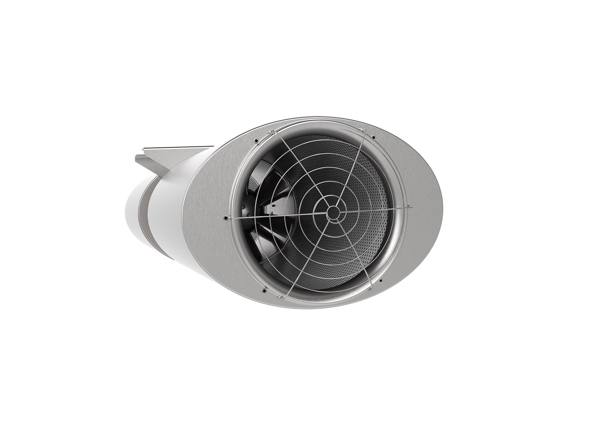 Car Park Fans - Jet fans