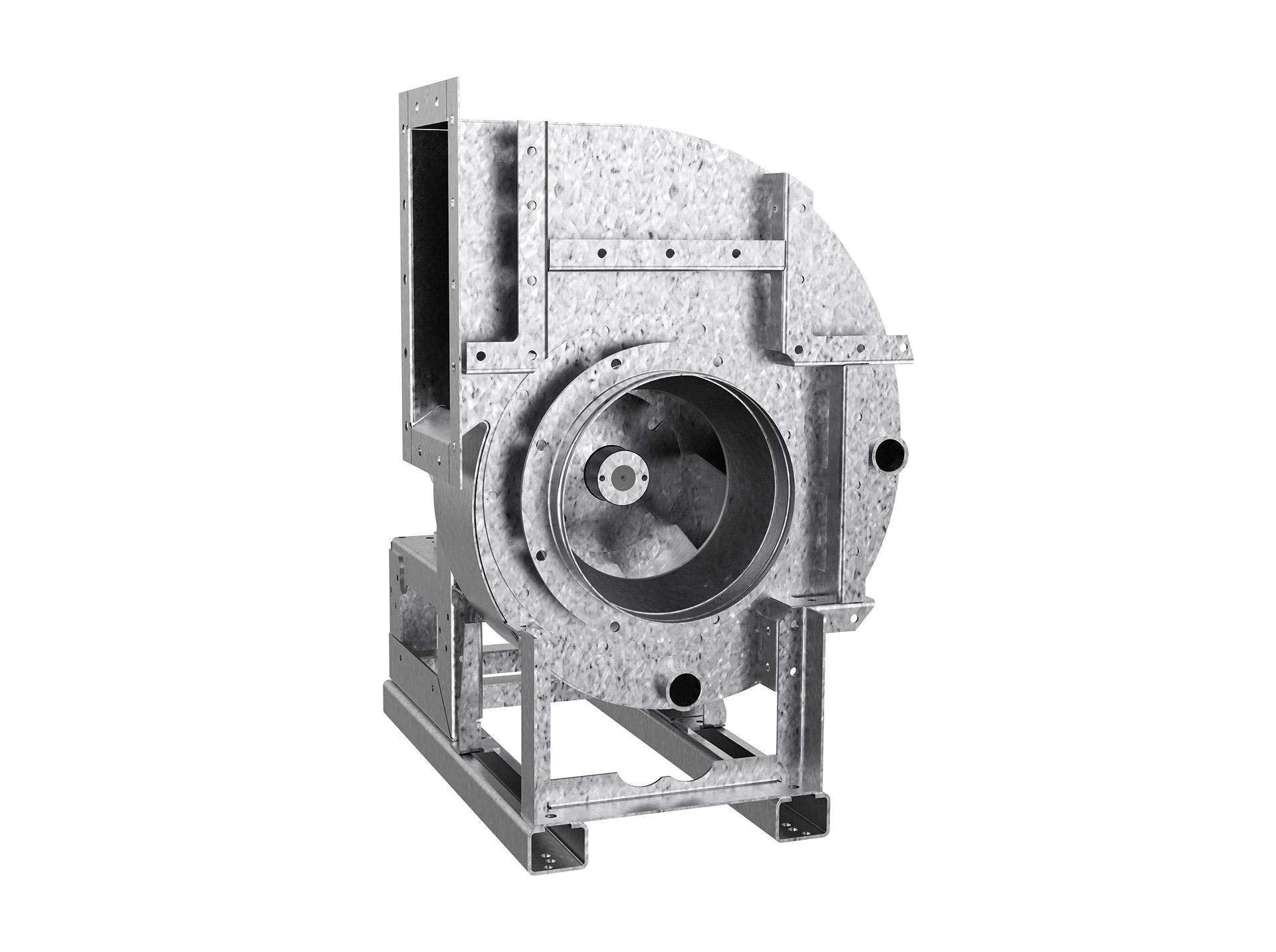 Centrifugal Fans CAL