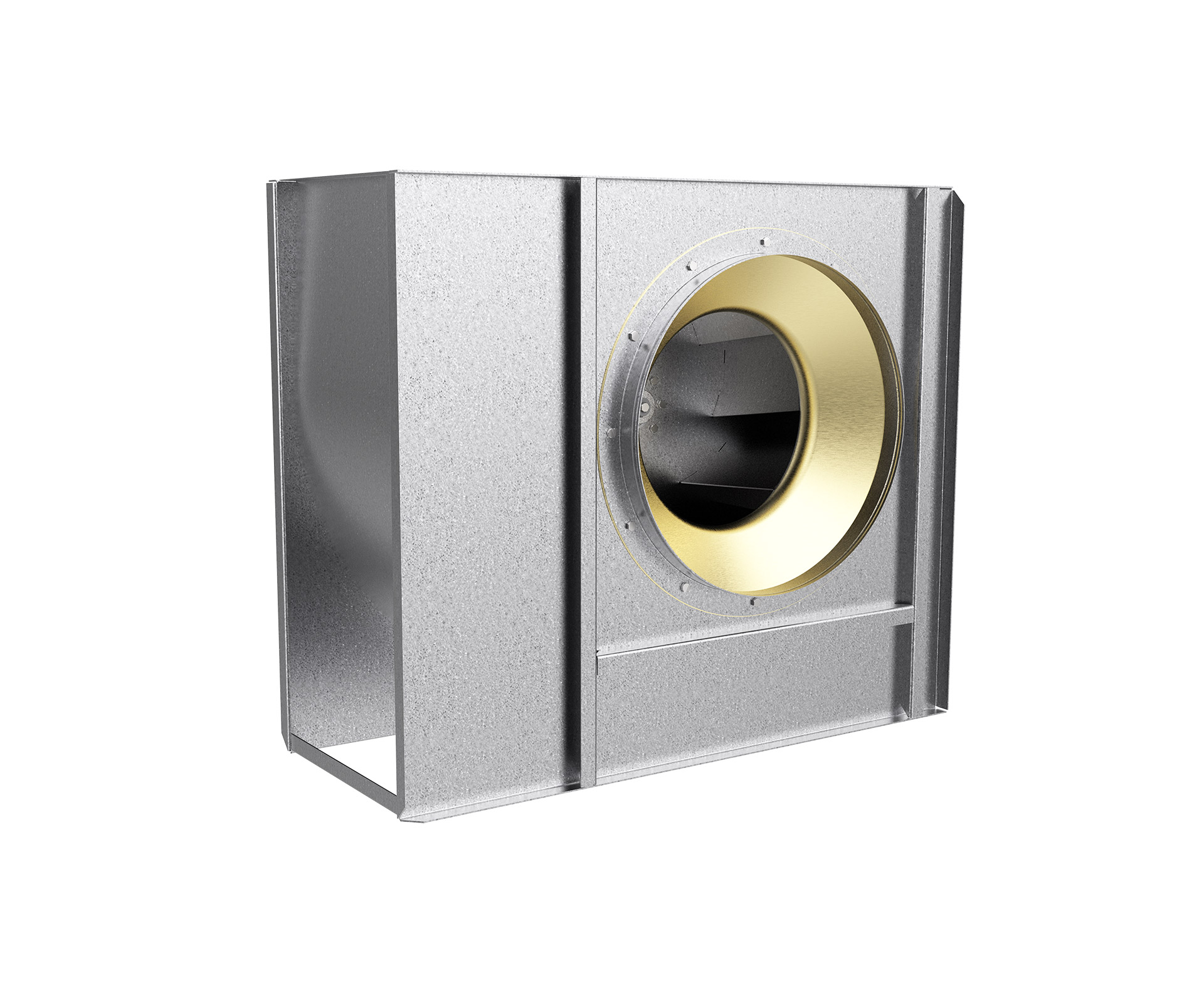 Centrifugal Fans CNF ATEX and EX